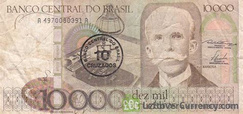 10000 Brazilian Real to USD: Understanding the Currency Exchange