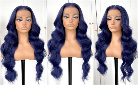 10000 Captivating Facts About Dark Blue Wigs: A Comprehensive Guide