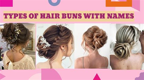 10000 Ingle Hair Bun Names: The Ultimate Collection