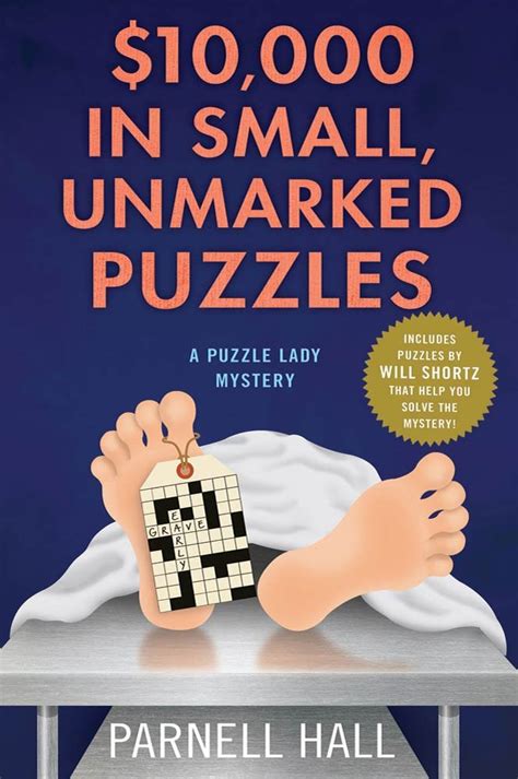 10000 in Small Unmarked Puzzles A Puzzle Lady Mystery Puzzle Lady Mysteries Epub