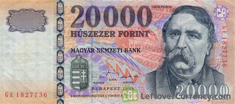 100000 Forint to USD: What You Need to Know