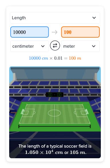 10000m to cm: A Comprehensive Guide