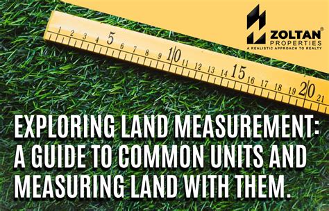 10000m2 in Acres: A Comprehensive Guide to Land Measurement