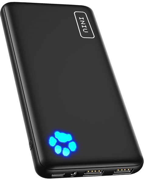 10000mAh Portable Charger External Battery PDF