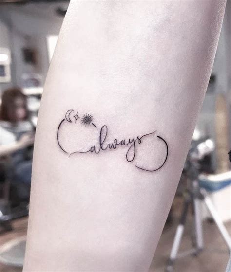 10001+ Tattoo Infinity with Name Designs That'll Last a Lifetime