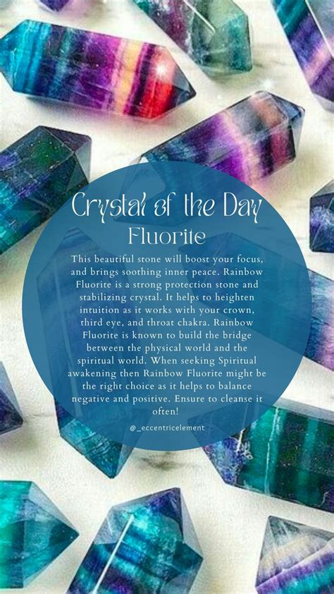 10001 Amazing Things to Know About Flourite Crystal: The Ultimate Guide