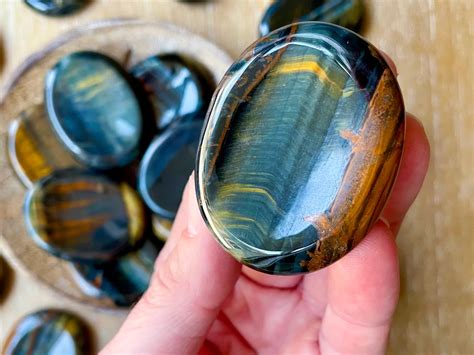 10001 Astonishing Truths About Blue Tiger Eye Gemstone