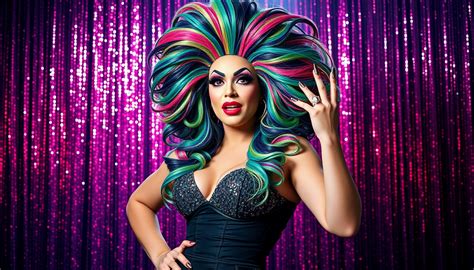 10001 Drag Queen Wigs: The Ultimate Guide