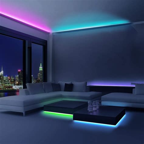 10001 Neon LED Strip Lights: Transform Your Space with Vibrant Illumination