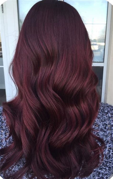 10001 Reasons Why Cherry Cola Hair is the Coolest Hair Color