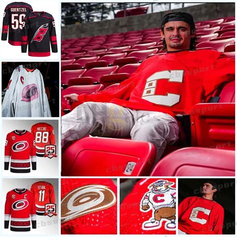 10001 Ways to Style Your Carolina Hurricanes Jersey