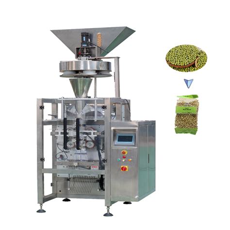 1000X Efficiency Boost: Automatic Large Scale Granule Packing Machine Revolutionizes Production