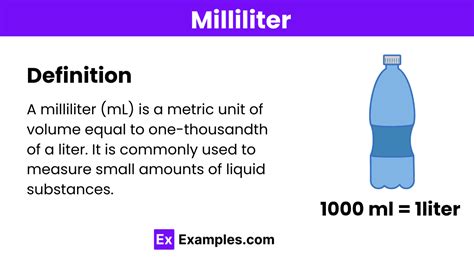 1000mL +: Dive into the World of Meter in Milliliters