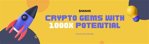 1000x Crypto 2023: Identifying the Gems for Exponential Growth