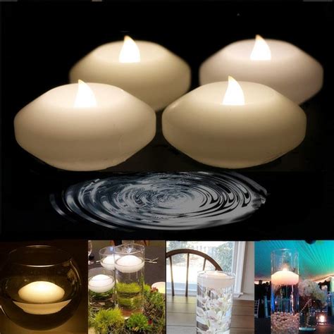 1001+ Floating LED Candles Ideas, Applications, Benefits, and Reviews