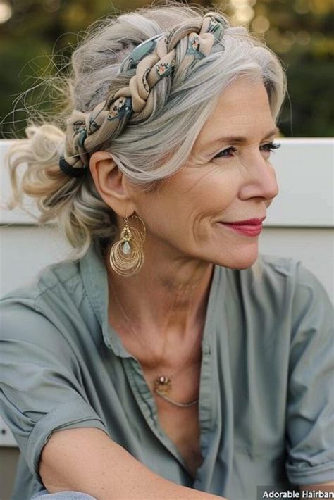 1001+ Hairstyles for Women Over 65: Timeless Style for the Modern Matriarch