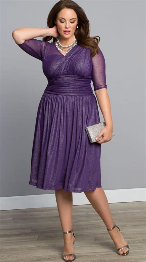 1001+ Semi Formal Dress Plus Size Ideas for the Perfect Occasion