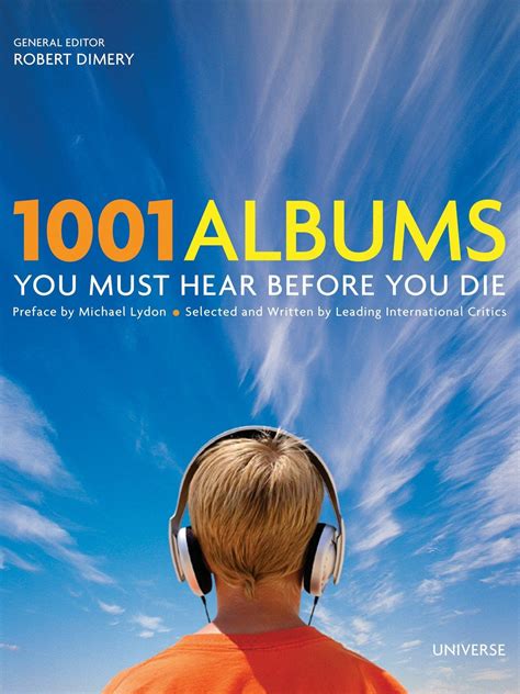 1001 Albums You Must Hear Before You Die Epub