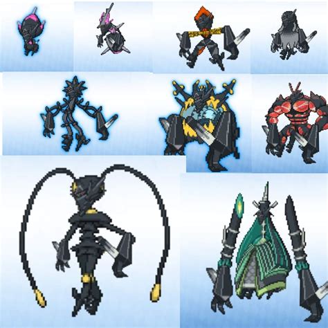 1001 Amazing Necrozma Fusions: The Ultimate Guide to Ultra Beasts