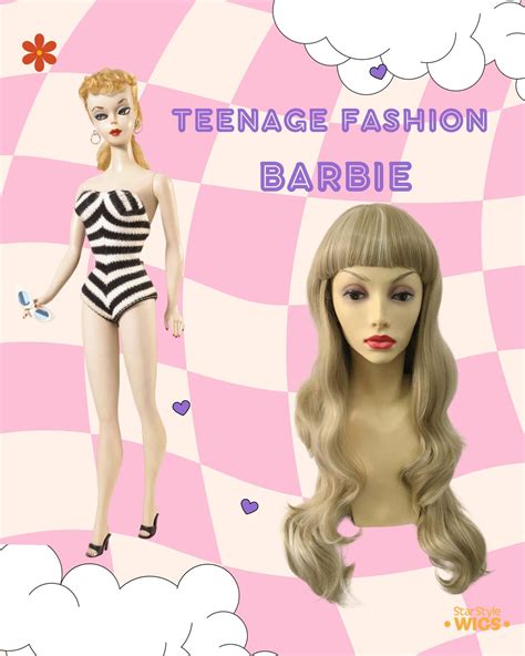 1001 Barbie Wigs: The Ultimate Guide to Changing Your Doll's Look