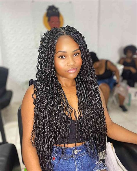 1001 Box Braids with Human Hair: The Ultimate Style Guide