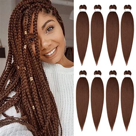 1001 Braid Extensions Brown: Elevate Your Look to Perfection