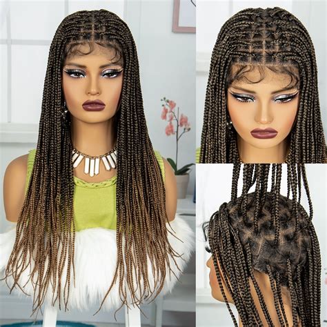 1001 Braided Wigs for Black Women: A Journey to Find Your Perfect Fit