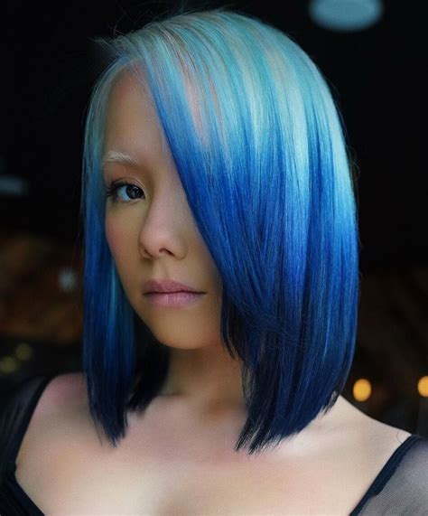 1001 Captivating Reverse Ombre Hair Inspirations for a Striking Transformation