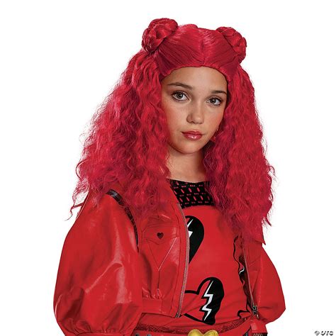 1001 Costumes with Red Wigs: Slay Any Event!