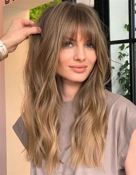 1001 Dark Blonde Hair Bangs: A Guide to Cut, Style, and Care