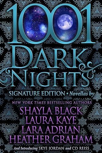 1001 Dark Nights Signature Editions Vol 1 Reader