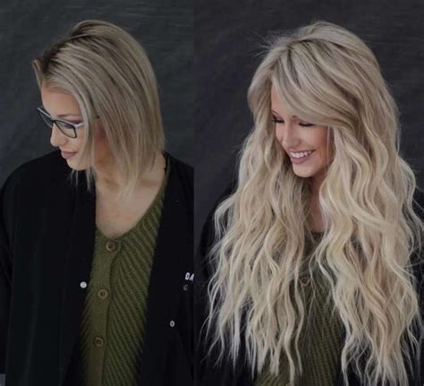 1001 Enchanting Extensions for Short Hair: Elevate Your Locks!