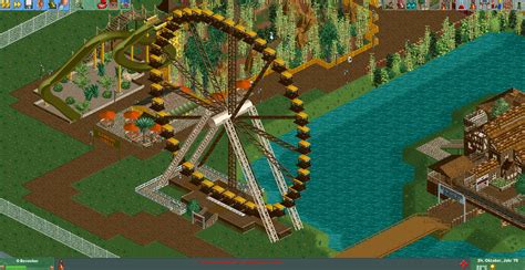 1001 Epic OpenRCT2 Scenarios: Unleash Your Theme Park Imagination!