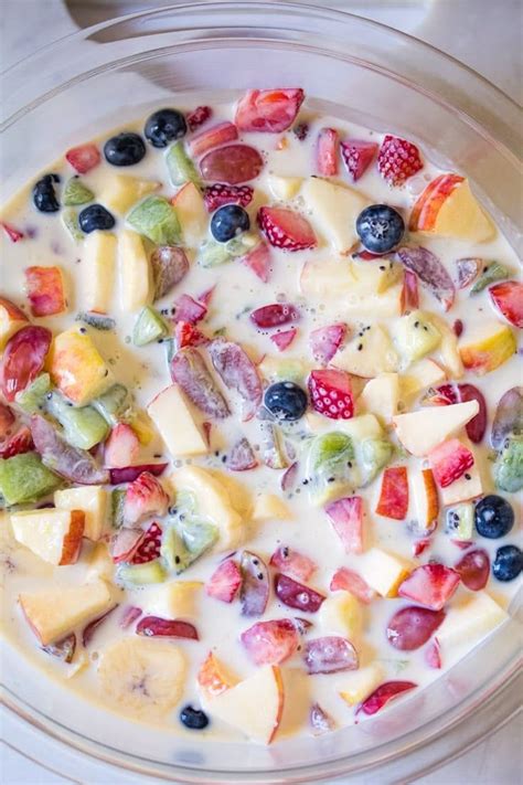 1001 Fruits and Milk: A Culinary Guide