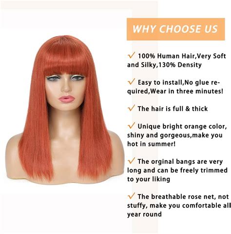 1001 Ginger Colored Wig: A Guide to Choosing, Styling, and Wearing