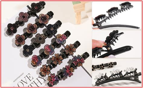 1001 Hair Clips: An Encyclopedia of Embellishments