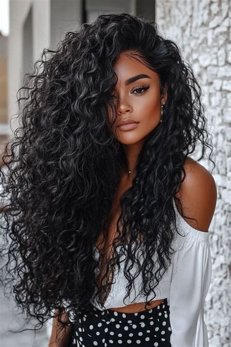 1001 Hair Extensions for Curly Divas: Enhance Your Curls to Perfection