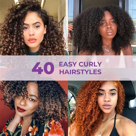 1001 Hairdos for Curly Hair: Embrace Your Coils