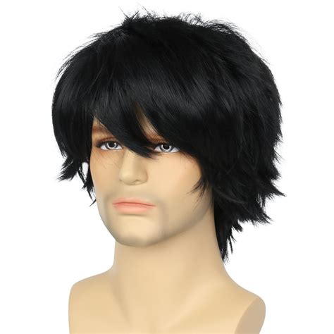 1001 Ingenious Ways to Amplify Your Style with a Black Wig Male