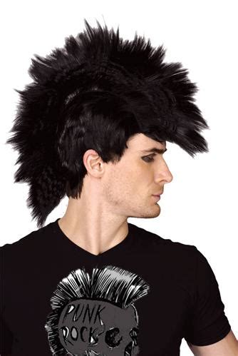 1001 Mohawk Wigs: Unleash Your Inner Punk Rebel!