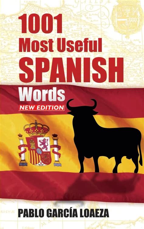 1001 Most Useful Spanish Words Dover Language Guides Spanish Epub