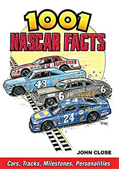 1001 NASCAR Facts Cars Tracks Milestones Personalities Doc