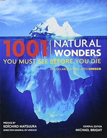 1001 Natural Wonders: You Must See Before You Die Ebook Reader