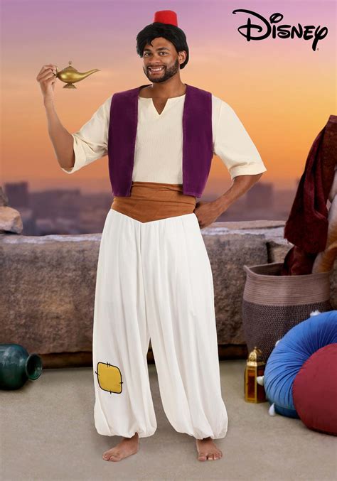 1001 Nights of Style: A Comprehensive Guide to Aladdin Outfits