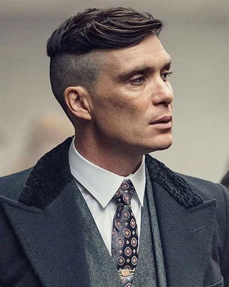 1001 Peaky Blinders Hair Inspirations for the Ultimate Undercut