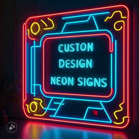 1001 Personalized LED Signs: Illuminate Your World with Unique Expressions