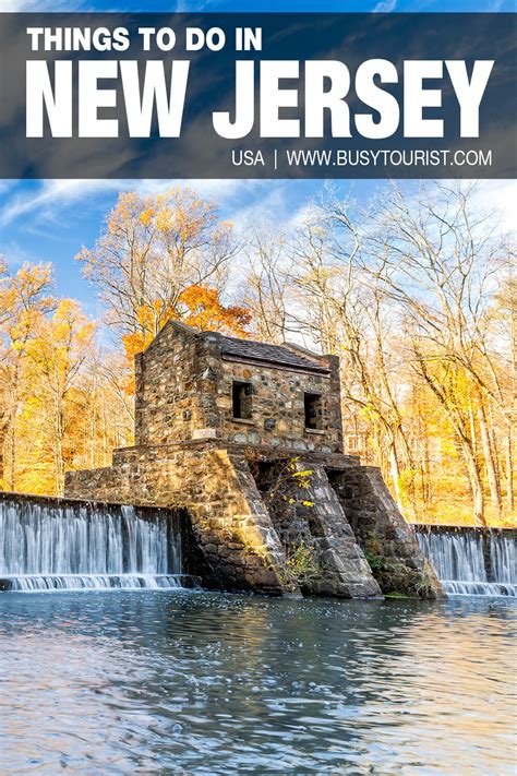 1001 Places to Go in New Jersey