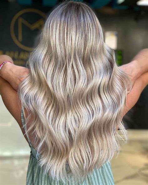 1001 Platinum Blonde Balayage Ideas for a Stunning Transformation