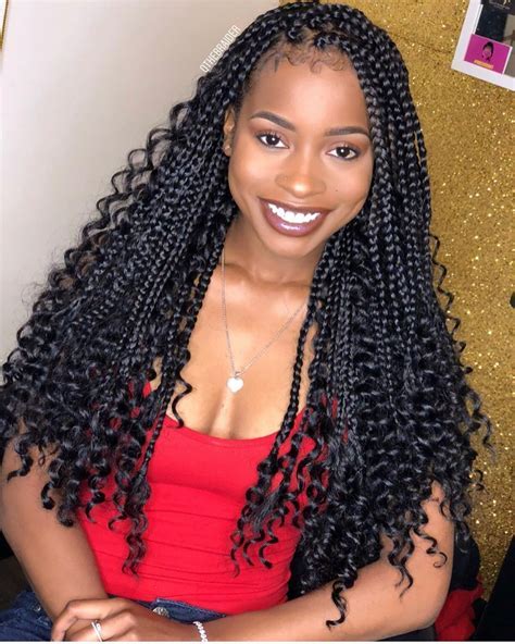 1001 Reasons to Love Box Braids with Human Hair