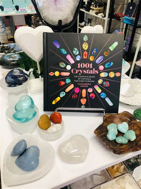 1001 Rocks and Crystals for Sale: Unlock the Enchanting World of Earth's Treasures